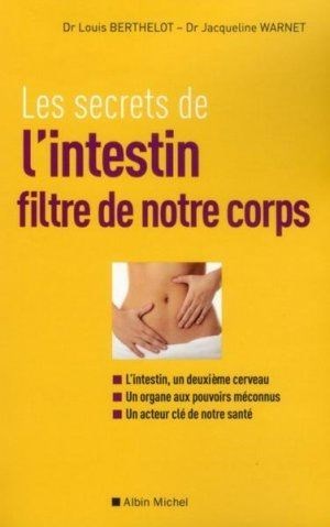 Affiche de Le microbiote intestinal : "pilier" de notre santé?