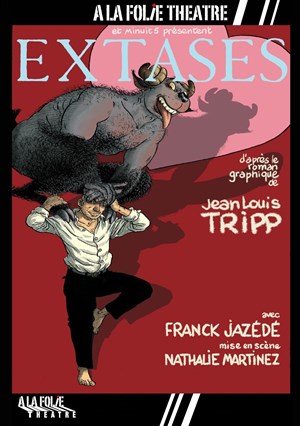 Affiche de Extases