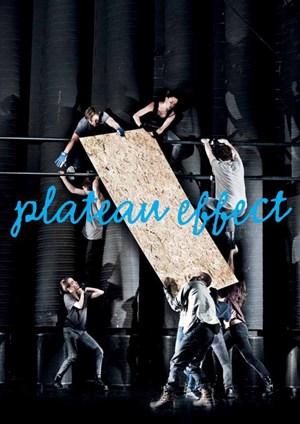 Affiche de Plateau effect | par Jefta Van Dinther & Ballet Cullberg