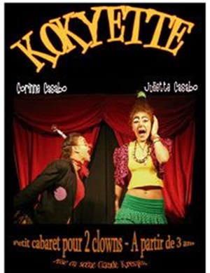 Affiche de Kokyette