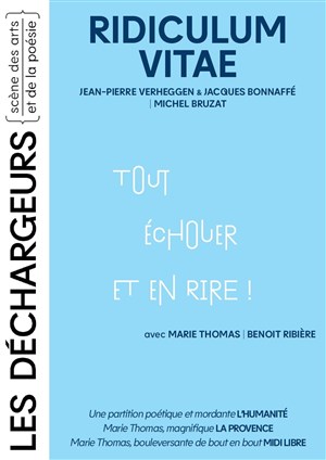 Affiche de Ridiculum vitae