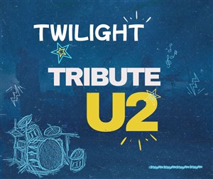 Affiche de Twilight Tribute U2
