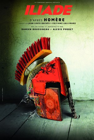 Affiche de Iliade