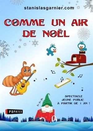 Affiche de Comme un air de noël
