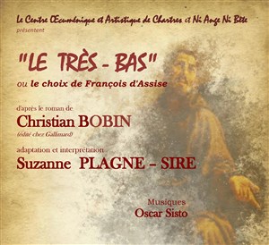 Affiche de Le Très-Bas ou le choix de François d'Assise