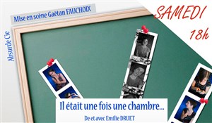 Affiche de Il était une fois une chambre