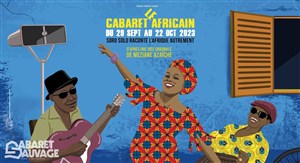 Affiche de Cabaret Africain
