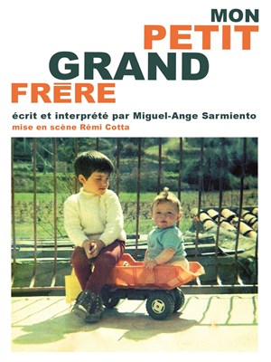 Affiche de Mon petit grand frère