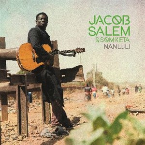 Affiche de Jacob Salem & Somkieta + Debademba en duo