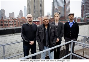 Affiche de Billy Hart Quartet