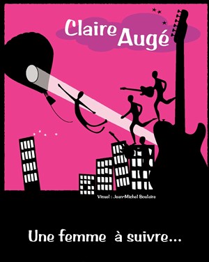 Affiche de Claire Augé