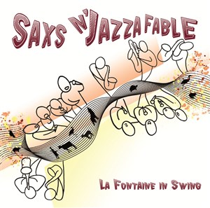 Affiche de Sax N'jazzafable