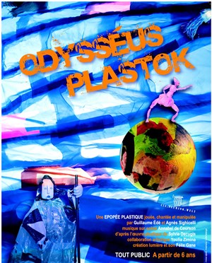 Affiche de Odysséus Plastok