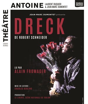Affiche de Dreck