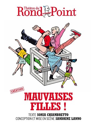 Affiche de Mauvaises filles !
