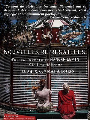 Affiche de Nouvelles représailles