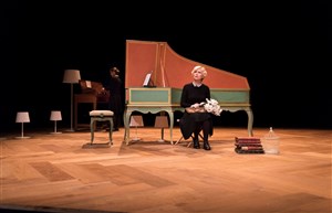 Affiche de Le petit livre d'Anna Magdalena Bach