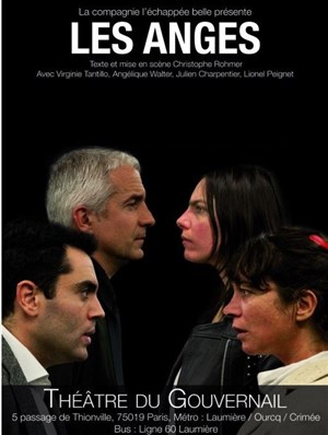 Affiche de Les anges