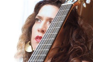 Affiche de Jeux interdits : Liat Cohen, guitare