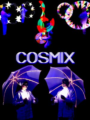 Affiche de Cosmix