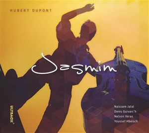 Affiche de Hubert Dupont & Jasmim