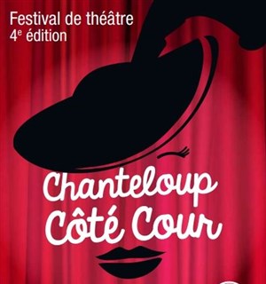 Affiche de De fable en fable | Festival Chanteloup Côté Cour