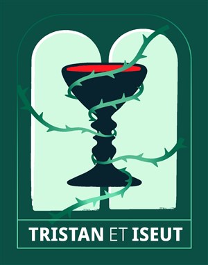 Affiche de Tristan et Iseut