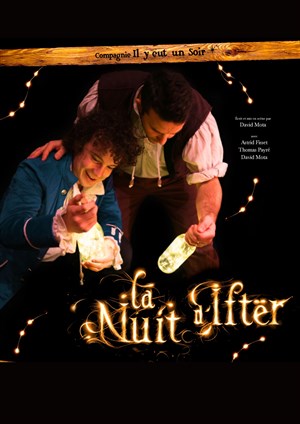 Affiche de La Nuit d'Iftër