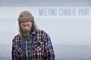 Affiche de Soirée Charlie Parr
