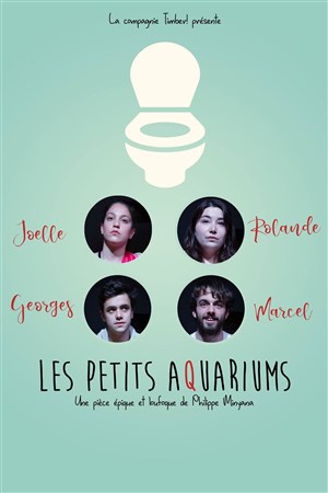 Affiche de Les petits Aquariums