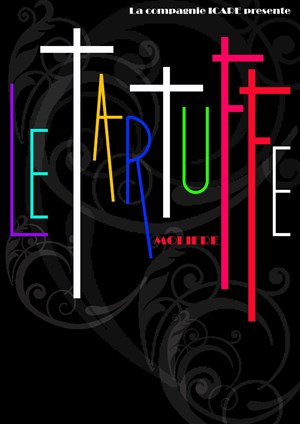 Affiche de Le Tartuffe