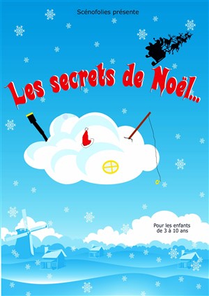 Affiche de Les secrets de Noël