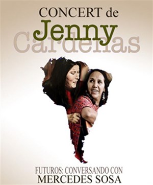 Affiche de Jenny Cardenas | Conversation avec Mercedes Sosa