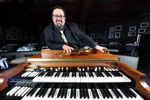 Affiche de Joey DeFrancesco Trio