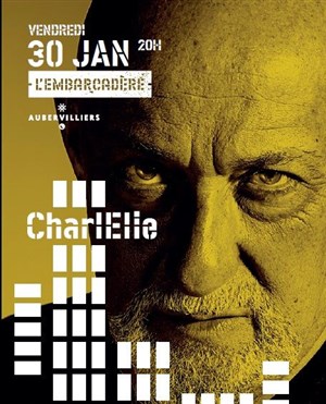 Affiche de CharlElie Couture