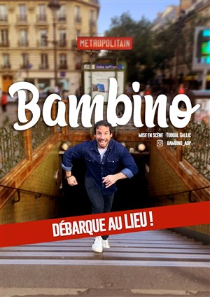 Affiche de Bambino