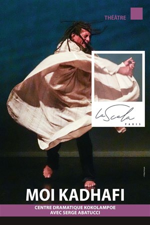 Affiche de Moi, Kadhafi