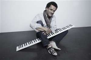 Affiche de Jacky Terrasson, Stéphane Belmondo duo