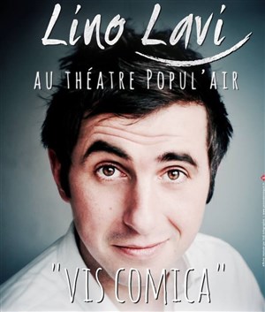Affiche de Lino Lavi dans Ironie du Sort