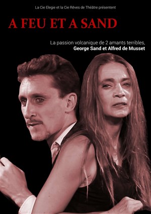 Affiche de À feu et à Sand