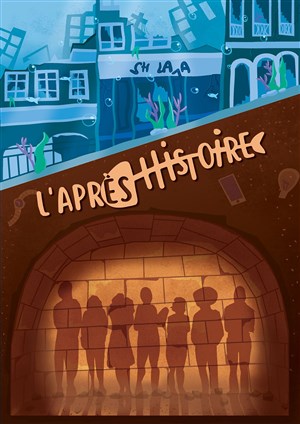 Affiche de L'Après-Histoire