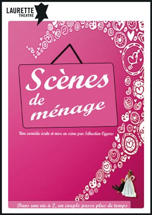 Affiche de Scènes de Ménage