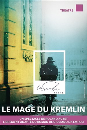 Affiche de Le mage du Kremlin