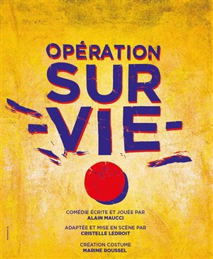 Affiche de Opération sur vie