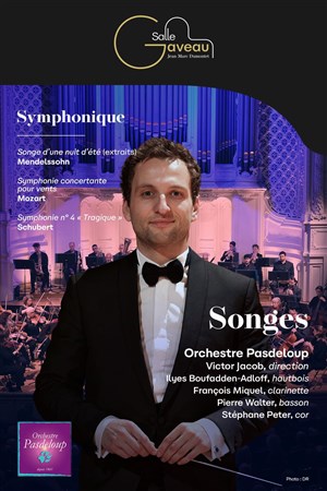 Affiche de Songes