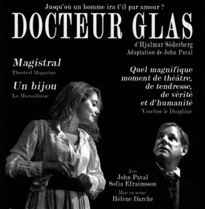 Affiche de Docteur Glas
