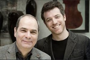 Affiche de Festival Dolce Volta : Cédric Pescia & Philippe Cassard