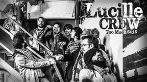 Affiche de Lucille Crew + Watusi