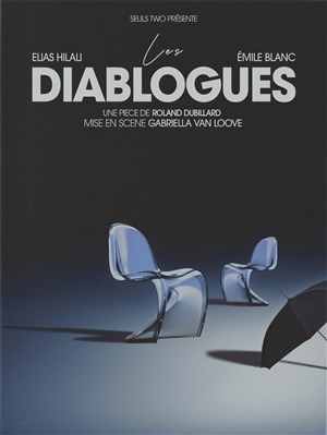 Affiche de Les Diablogues