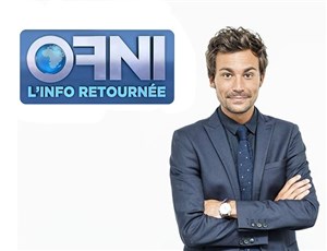 Affiche de OFNI | L'info retournée